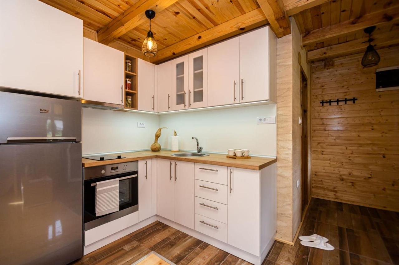Ferienhaus Brvnara Oganj