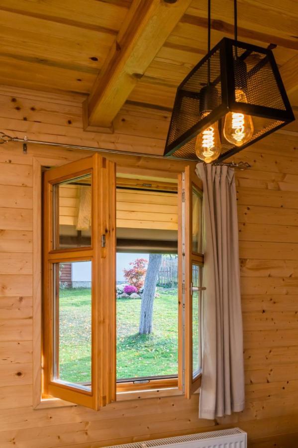 Brvnara Oganj Ferienhaus *