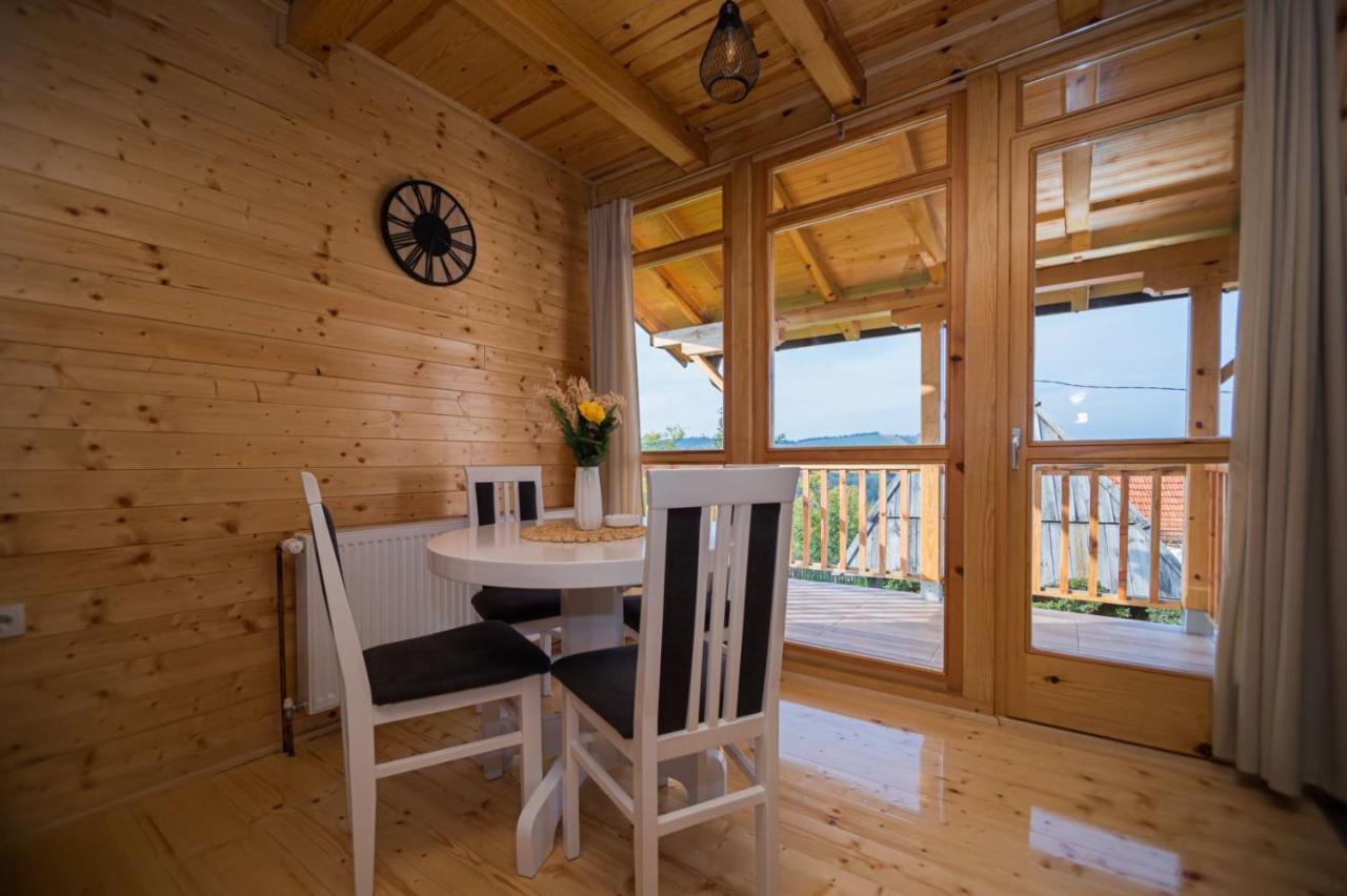 Ferienhaus Brvnara Oganj Cajetina (Zlatibor)