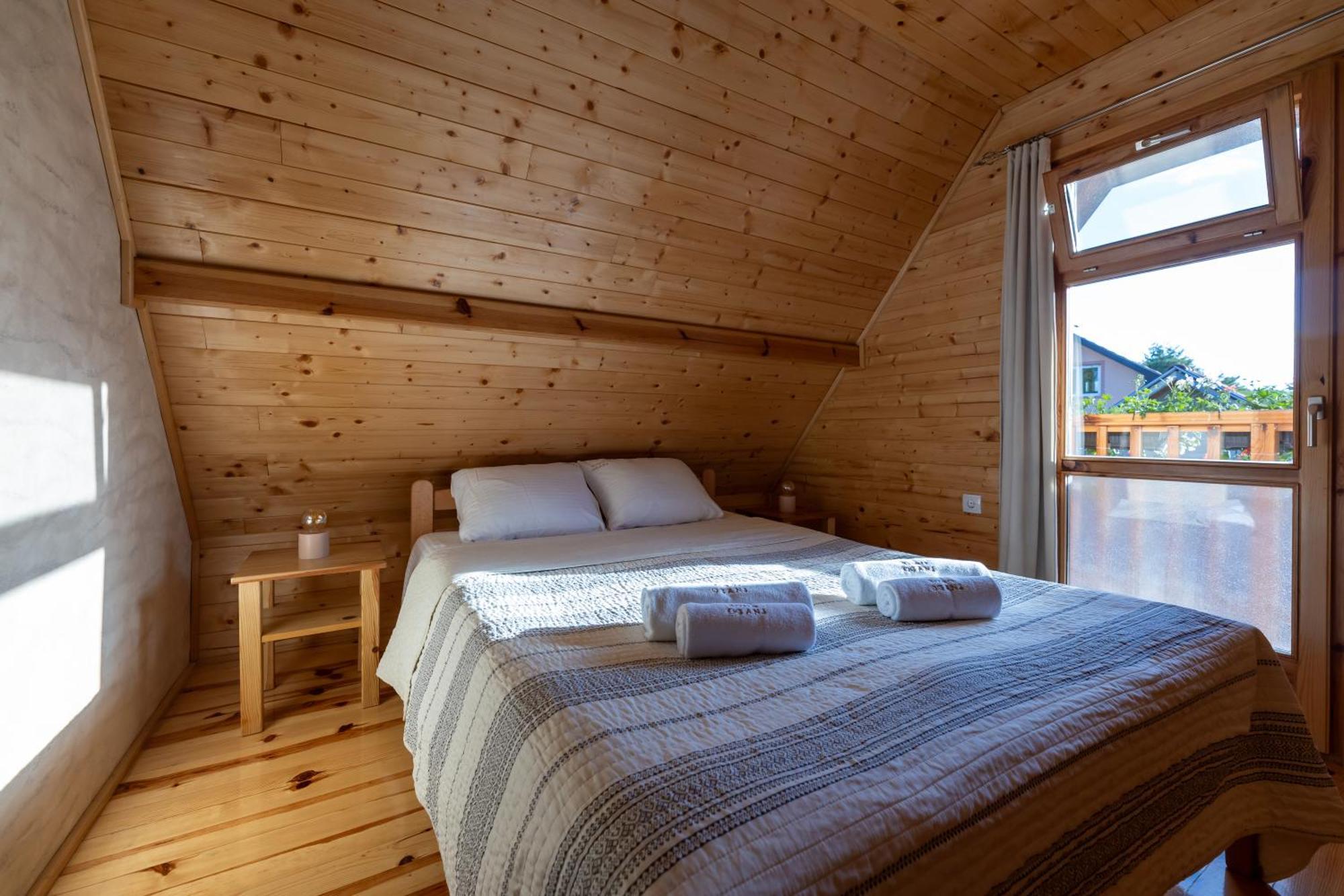 Ferienhaus Brvnara Oganj