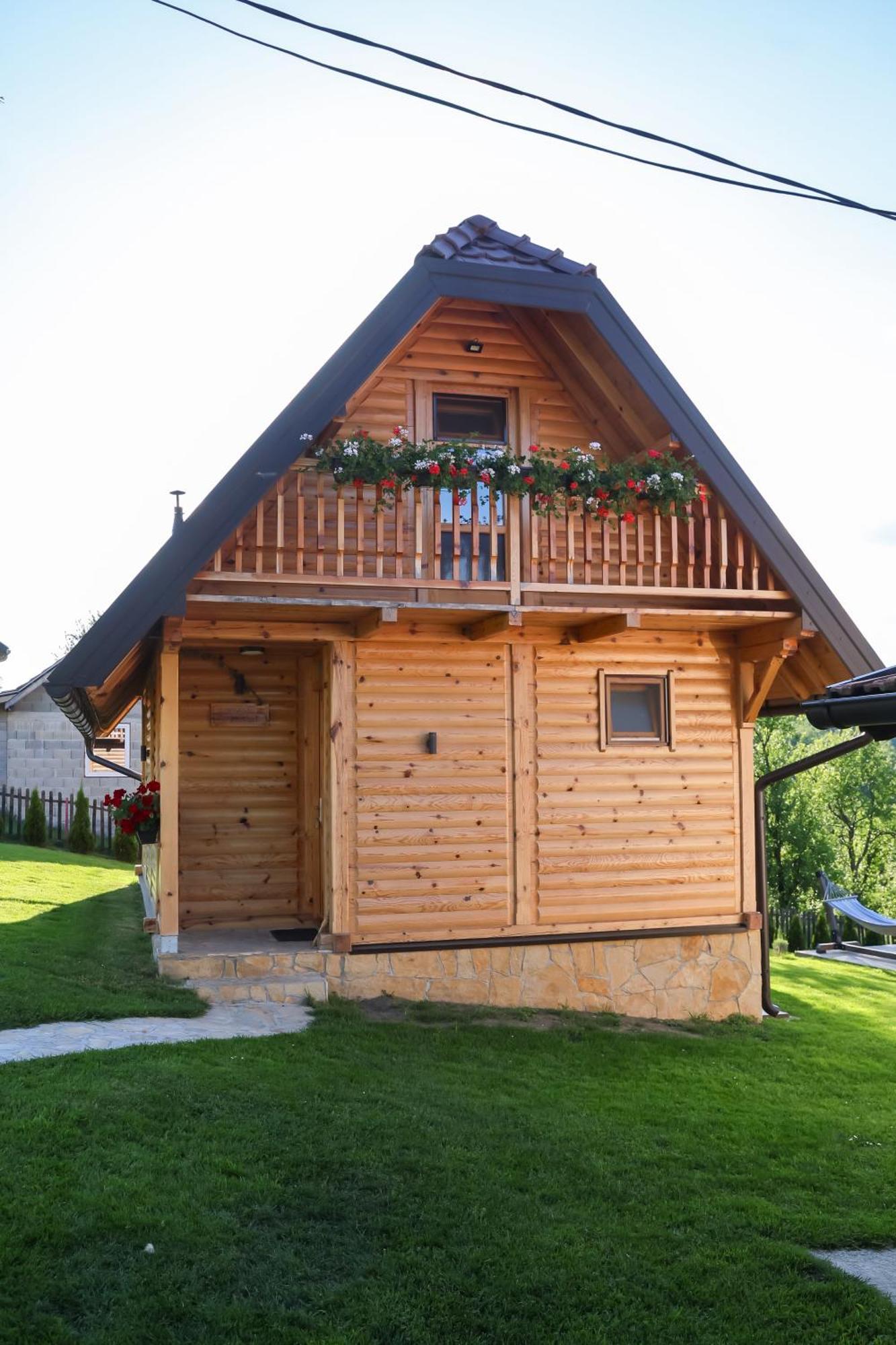 Ferienhaus Brvnara Oganj Cajetina (Zlatibor)