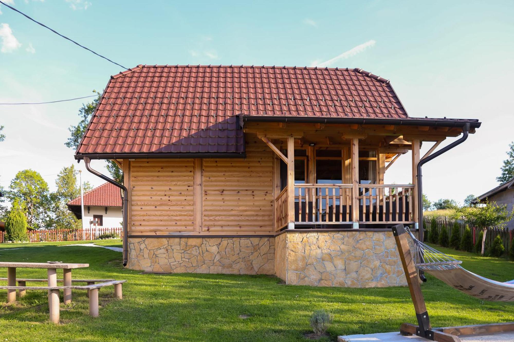 Ferienhaus Brvnara Oganj Cajetina (Zlatibor)