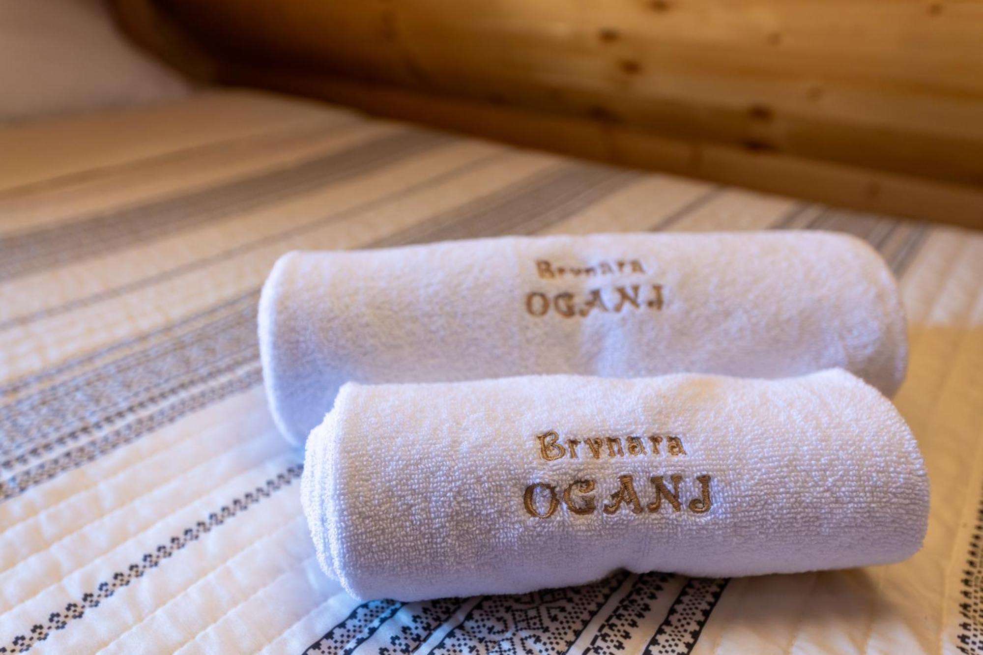 Brvnara Oganj Ferienhaus *